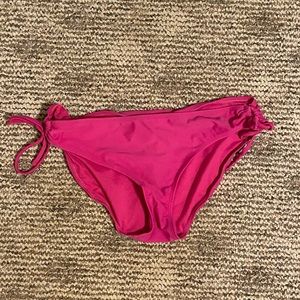 Pink Arizona Toe Bikini Bottoms